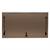 FINESTRA INTEGRALE MM.1450X600 MARRONE