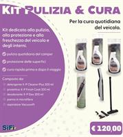 KIT PULIZIA