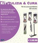 KIT PULIZIA