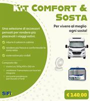 KIT SOSTA DUCATO > 2006