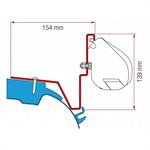 KIT F35 MERCEDES VITO JULES VERNE DEEP BLACK