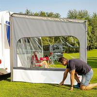 SIDE W CARAVANSTORE / F35