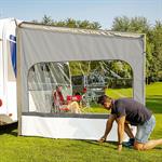 SIDE W CARAVANSTORE / F35