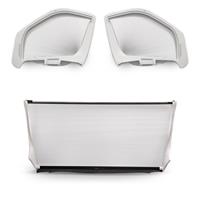 SET PARABREZZA+LATERALI CAMPER/MOTORHOMEX250/X290