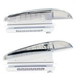 PLUS FAN 400X400 MM CRYSTAL