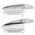 PLUS FAN 400X400 MM CRYSTAL