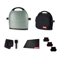 KIT BARBECUE ELETTRICO COMPLETO DI ACCESSORI
