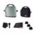 KIT BARBECUE ELETTRICO COMPLETO DI ACCESSORI