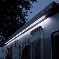 KIT LED AWNING CASE 50CM. COB BASE BIANCA