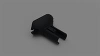 KIT GIUNTO PROF.4033 ROOF RAIL BLK