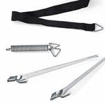 TIE DOWN BLACK