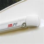 SPOILER S POLAR WHITE