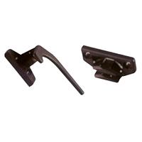 MANIGLIA CHIUSURA FINESTRE POLYPLASTIC CF.PZ: 10