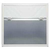 OSCURANTE/ZANZARIERA ITALIA 1500X650 GRIGIO