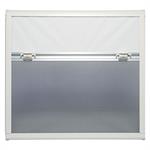 OSCURANTE/ZANZARIERA ITALIA 1600X650 GRIGIO