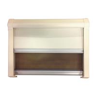 OSCURANTE/ZANZARIERA 1000X650 EUROPA AVORIO