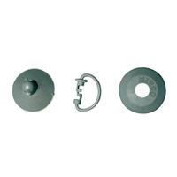 VENTOSA IN PVC COMPOSTA DA TRE PARTI CF.PZ: 10