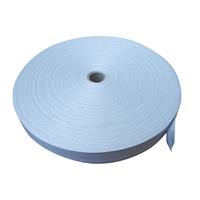 NASTRO BIANCO-GRIGIO 4 CM CF.MT: 100