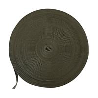 NASTRO H 2,0 CM GRIGIO SCURO PIANO CF.MT: 100