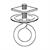 FERMO PER BINARIO ART.59149 CF.PZ: 50