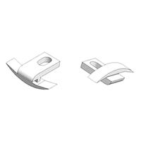 SUPPORTO PER BINARIO A Y FISS. SOFFITTO CF.PZ: 100