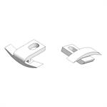 SUPPORTO PER BINARIO A Y FISS. SOFFITTO CF.PZ: 100