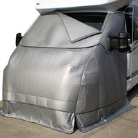 COVER CLASS CXP RENAULT MASTER 07/2010-06/2024 CON FINESTRA