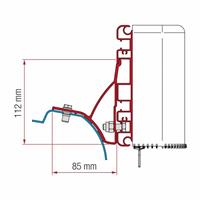KIT RENAULT TRAFIC DAL 2015 COMPASS