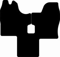 TAPPETO MOQ.FORD TRANSIT 2000 SERIE ECONOMICA