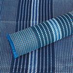 ROTOLO STUOIA LUX H 250 CM.AZZURRA CF.MT: 50