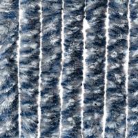 TENDA IN CINIGLIA H CM.185X56 MIX BLU