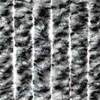 TENDA IN CINIGLIA H CM.200X56 MIX ANTRACITE