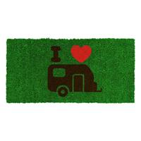 GREEN FLOCK CARAVAN ZERBINO 40X60 CF.PZ: 5