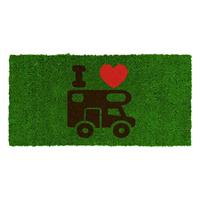 GREEN FLOCK CAMPER ZERBINO 40X60 CF.PZ: 5