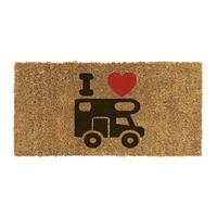 COCCO PRINT - ZERBINO GRADINO 25X50 CAMPER CF.PZ: 5