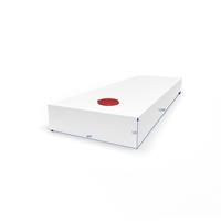 SERBATOIO ACQUA LT.57 BIANCO