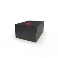 SERBATOIO ACQUA LT.80 NERO