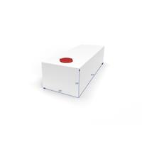 SERBATOIO ACQUA LT.45 BIANCO