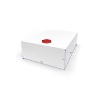 SERBATOIO ACQUA LT.59 BIANCO