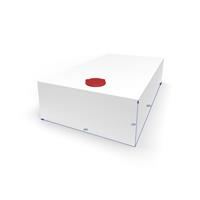 SERBATOIO ACQUA LT.84 BIANCO