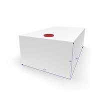 SERBATOIO ACQUA LT.132 BIANCO