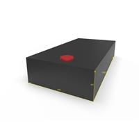 SERBATOIO ACQUA LT.100 NERO