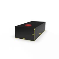 SERBATOIO ACQUA LT.64 NERO