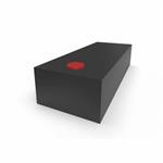 SERBATOIO ACQUA LT.83 NERO