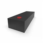 SERBATOIO ACQUA LT.103 NERO