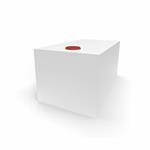 SERBATOIO ACQUA LT.105 BIANCO