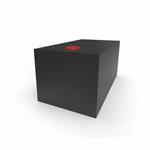 SERBATOIO ACQUA LT.105 NERO