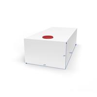 SERBATOIO ACQUA LT.125 BIANCO