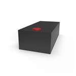 SERBATOIO ACQUA LT.125 NERO