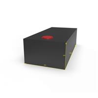 SERBATOIO ACQUA LT.125 NERO